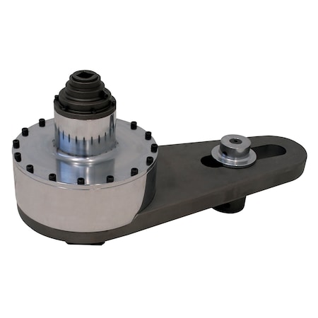 Urrea Torque Multiplier, slave reaction type, 2750 Ft-Lb output. 6234